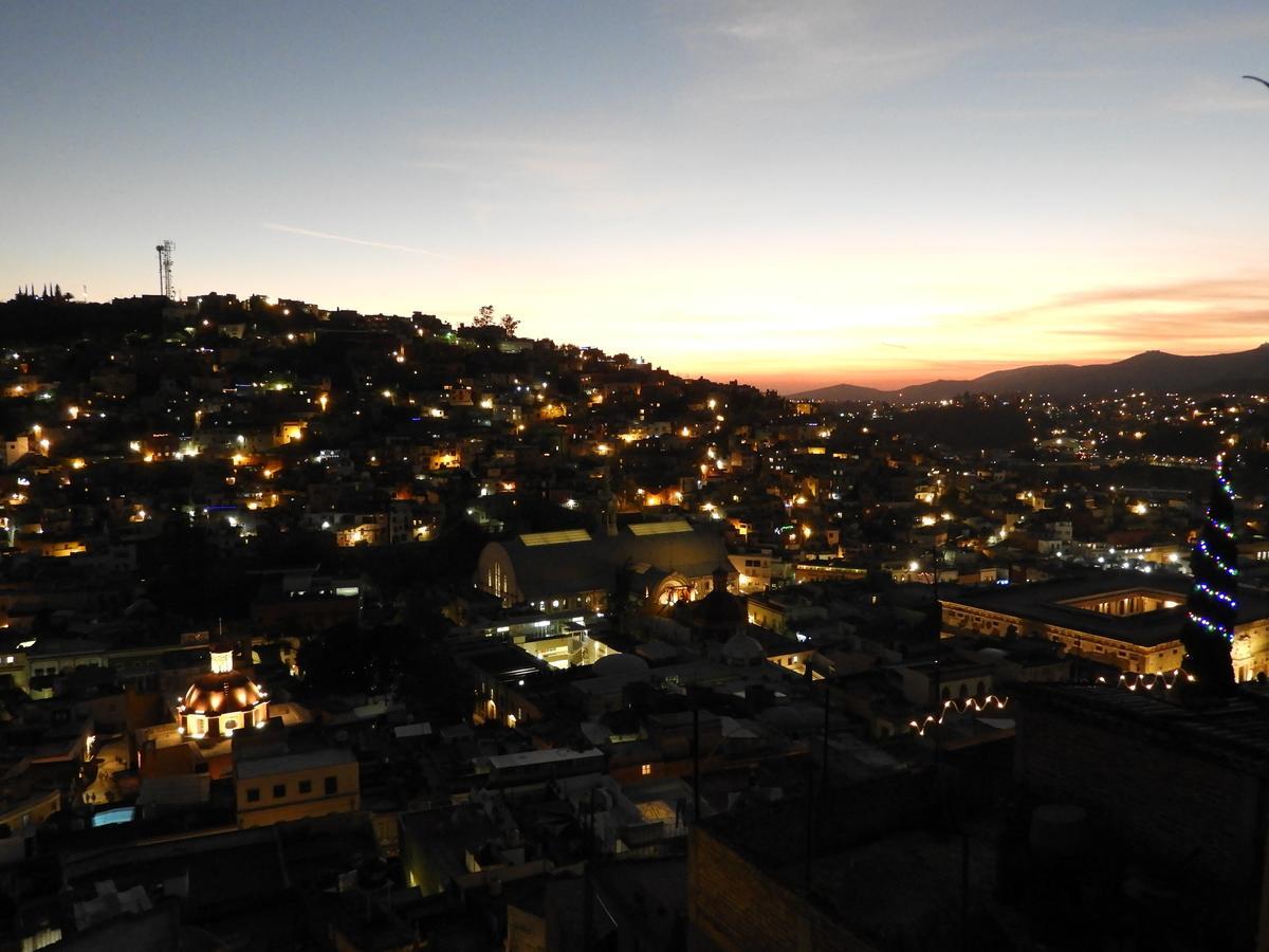 La Loteria Panoramic House & Rooftop By Lunian Guanajuato Exterior photo